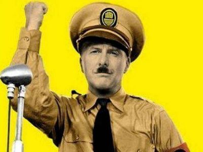 El PRO exige una disculpa por un montaje que compara a Macri con Hitler