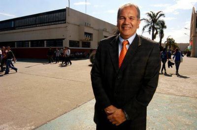 El rector de la Universidad de La Matanza reconoci� la inversi�n del Gobierno
