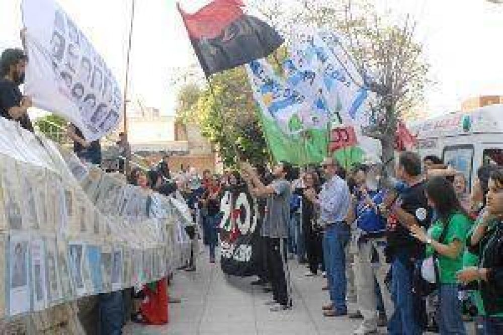 Estiman que el juicio podr�a llegar a finalizar antes de fin de a�o
