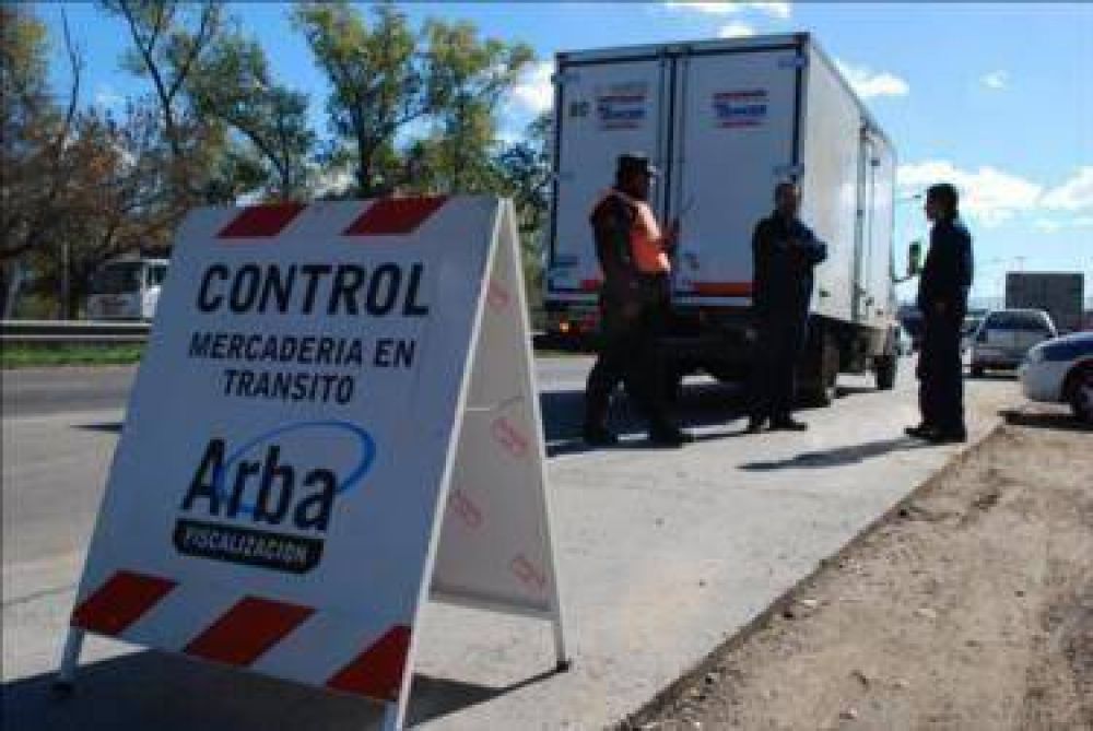 ARBA decomis� 310 televisores que eran transportados ilegalmente