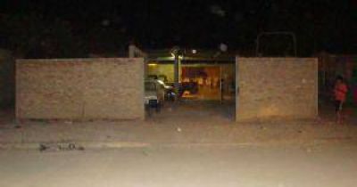 Un joven muri� al chocar una columna