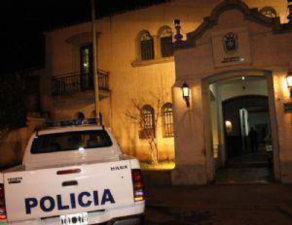 Camionero sufri� un violento asalto