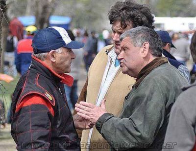La definici�n por el carburador de Fornes se conocer� este mi�rcoles