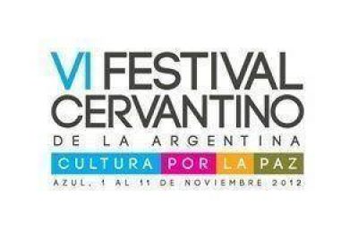 El Festival Cervantino se presenta en Mar del Plata y Ciudad Aut�noma de Buenos Aires