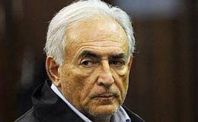 Strauss-Kahn elude otra denuncia por violaci�n