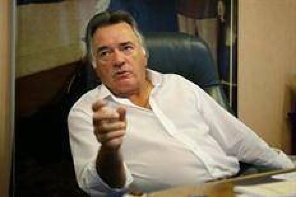 La CGT de Barrionuevo tambi�n apoya la protesta