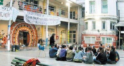 No hubo acuerdo en la reuni�n entre Bullrich y los estudiantes