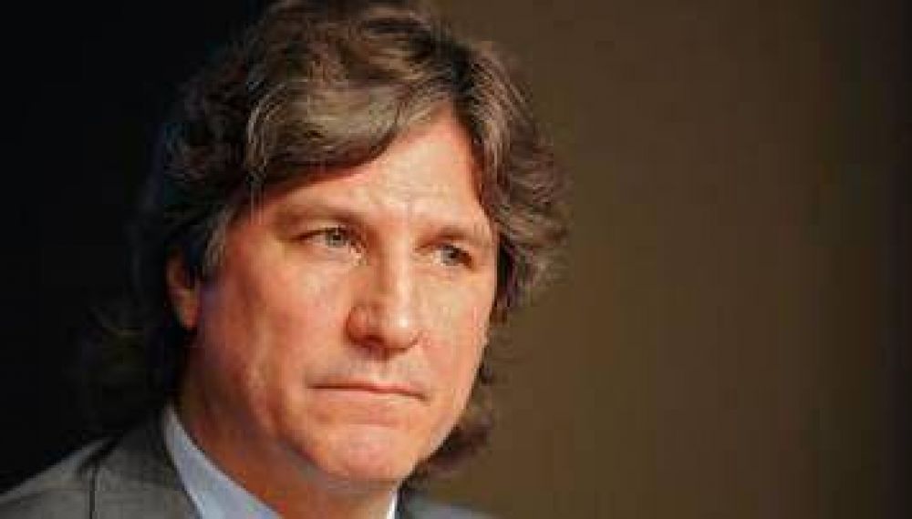 Llamativo: Boudou convoc� a jefes de bloque para analizar la protesta