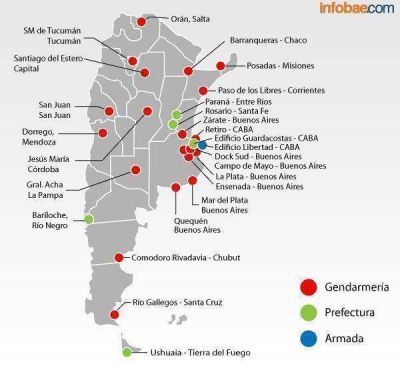 El conflicto ya se extiende a casi todo el pa�s