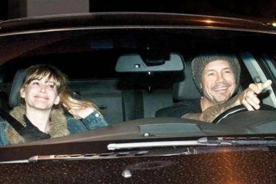 Desmienten una crisis entre Tinelli y Valdes
