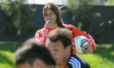 Almeyda: �Cada vez que pierdo me piden que me vaya�