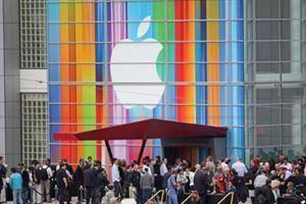 Apple instalar� oficinas en Chile para manejar la regi�n, incluida la Argentina