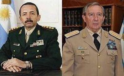 El Gobierno relev� a las c�pulas de la Prefectura y Gendarmer�a