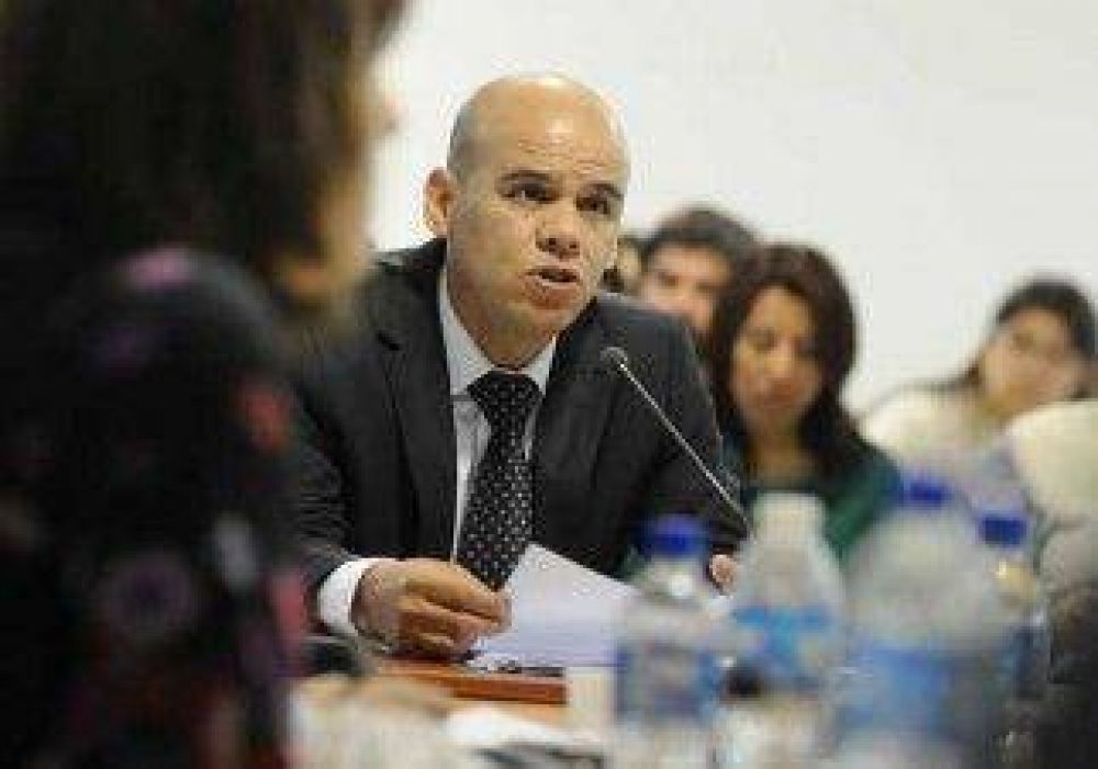 La Secretar�a de Derechos Humanos exigi� penas de entre 6 y 20 a�os 