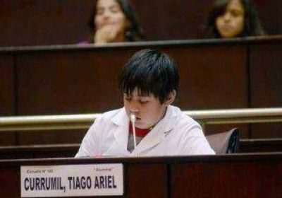 Una verdadera lecci�n c�vica 