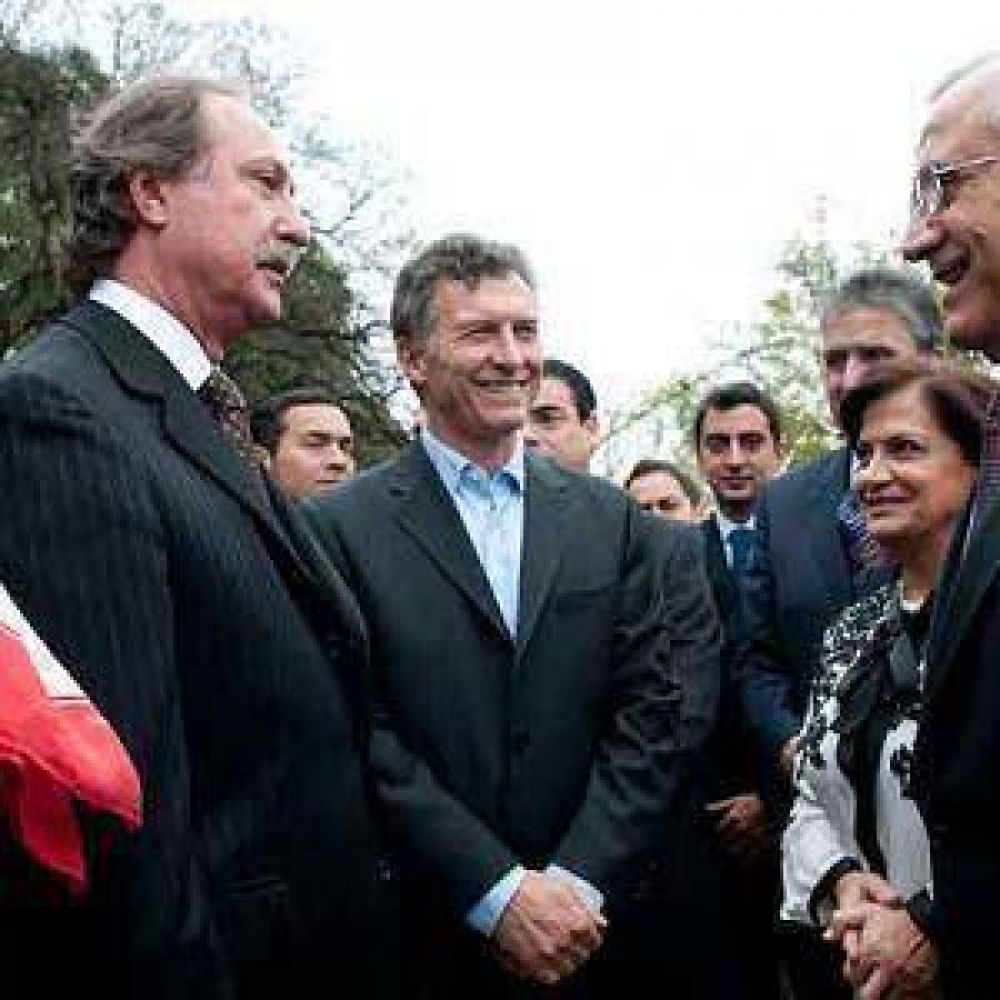 Entregaron las llaves de Ciudad al Presidente de la Rep�blica del L�bano