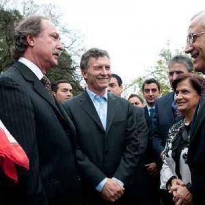 Entregaron las llaves de Ciudad al Presidente de la Rep�blica del L�bano