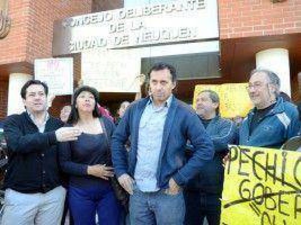 Buscan frenar ordenanza de Ferias en la Justicia
