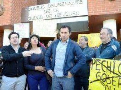 Buscan frenar ordenanza de Ferias en la Justicia