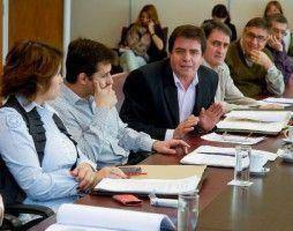 Chihuido I: lo que dice cada sector pol�tico