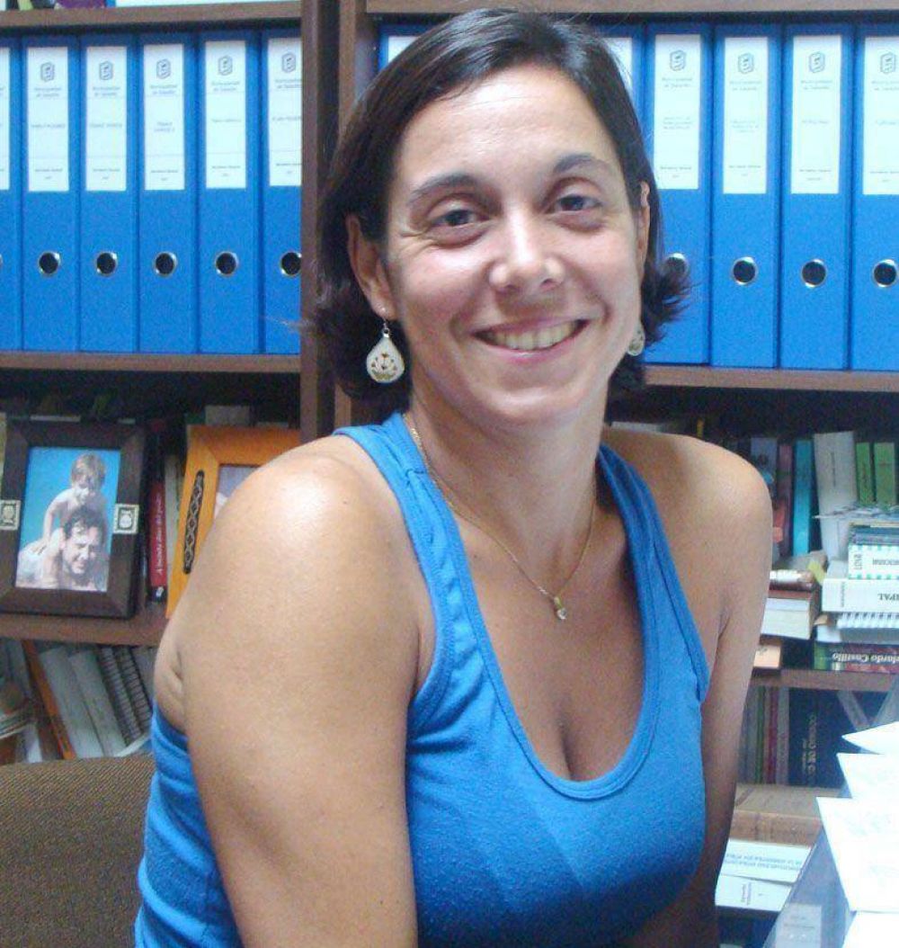 ''Se est� trabajando en la aplicaci�n de las ordenanzas de establecimientos pecuarios y agroqu�micos''