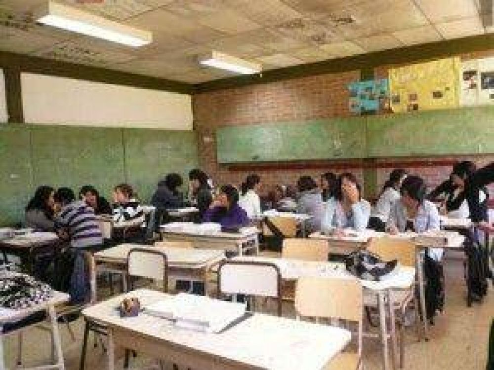 Posponen jornada institucional y hoy habr� clases