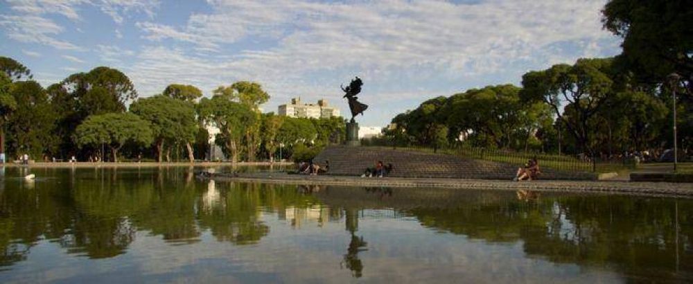 �Reencontrate con el Parque Centenario!