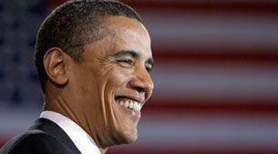El presidente de los EEUU, Barack Obama, anuncia medidas para peque�os negocios
