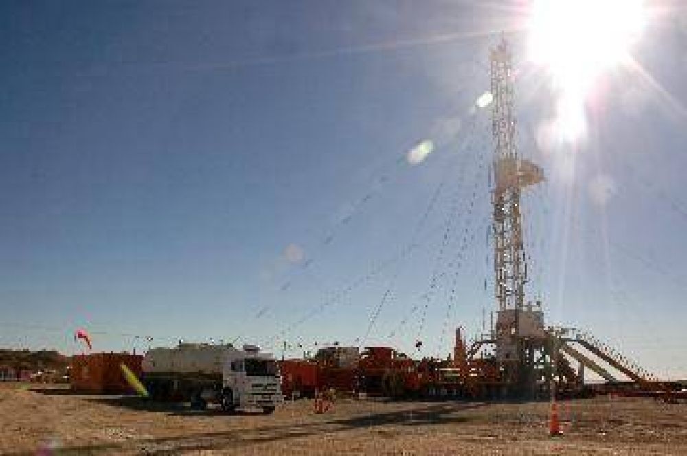 Las exploraciones petroleras fueron s�lo promesas