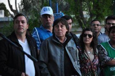 "Vamos a hacer temblar el pa�s el d�a del paro"