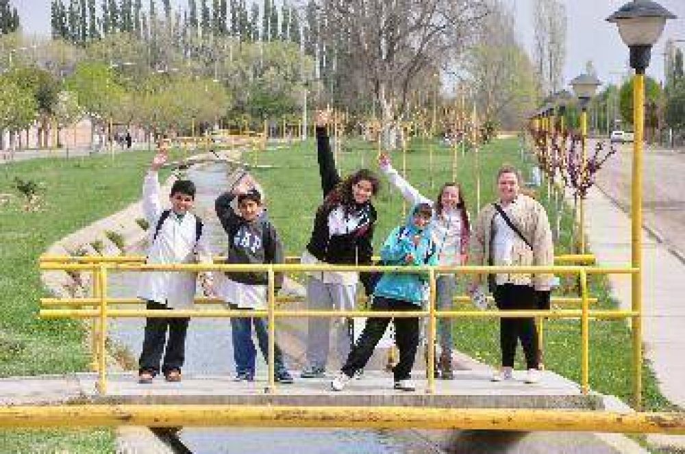 Cervantes: 102 a�os con gran proyecci�n