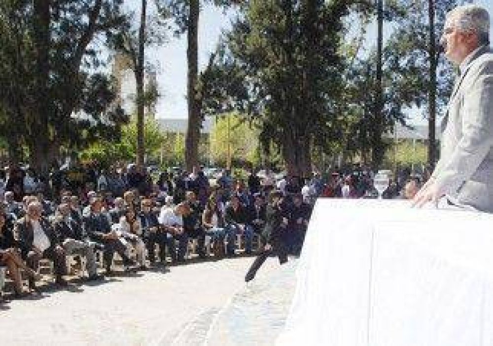 "Una ciudad activa y de esfuerzo" 