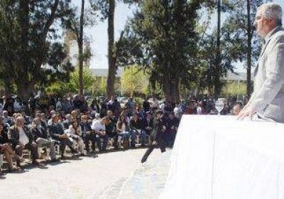 "Una ciudad activa y de esfuerzo" 