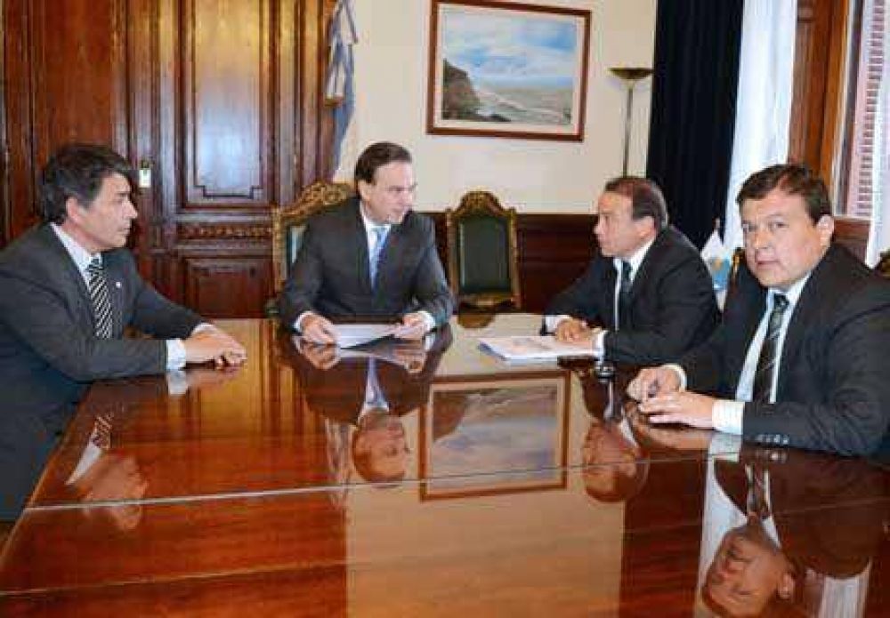 Secretar�a de Energ�a garantiz� desembolso para tramo final del Gasoducto Integraci�n