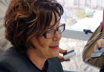 Piccinini: �Weretilneck usa m�todos macartistas contra quienes no piensan como �l�