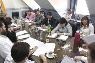Este jueves las comisiones de la Legislatura se constituir�n en R�o Grande