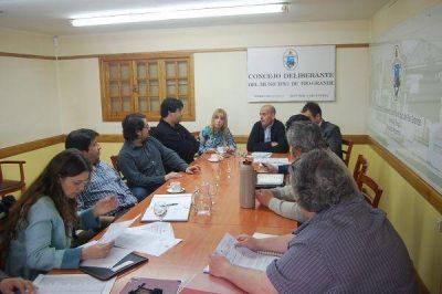 Concejales piden modificaci�n tributaria ante impuestos desmedidos