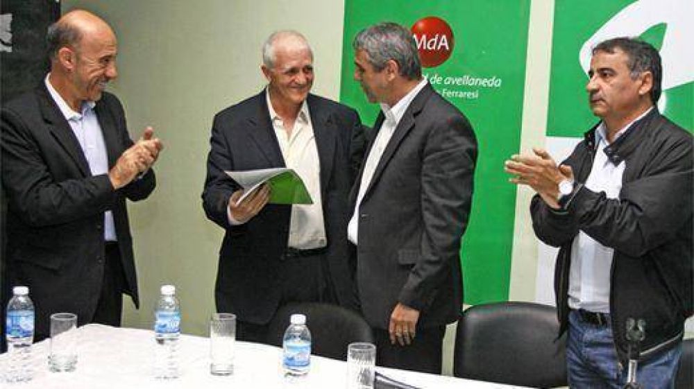 Ferraresi nombr� a un hombre del ex intendente Laborde en su gabinete