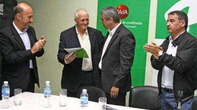 Ferraresi nombr� a un hombre del ex intendente Laborde en su gabinete