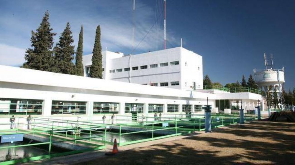 Aguas Cordobesas va por un incremento tarifario de 19,21%