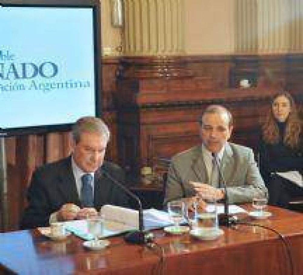 El Senado aprob� la designaci�n de D�az como camarista en el Tribunal Criminal Federal de Salta