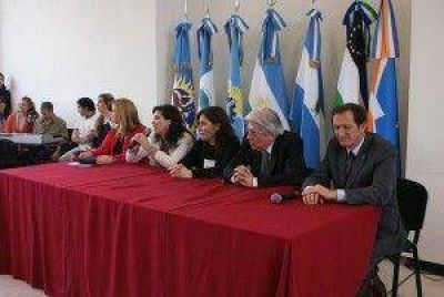 Tierra del Fuego es anfitriona de la II Mesa Regional de Directores de Educaci�n Superior