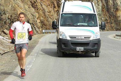 Sciurano super� la etapa del Paso Garibaldi