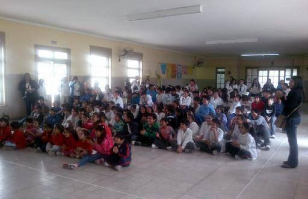 El �Mundo MinPlan� visita Catamarca 