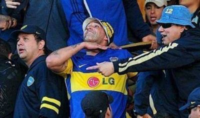 Ac� no entran