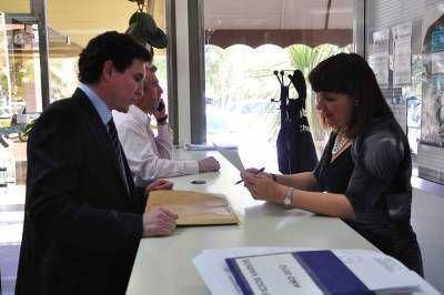 De La Fuente se present� ante la Fiscal�a