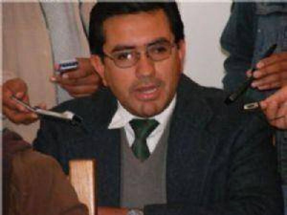 Visto bueno del Tribunal de Cuentas al proyecto productivo de P�ez