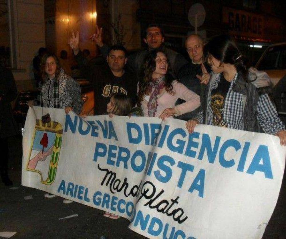 Campa�a masiva de afiliaci�n al PJ desde Nueva Dirigencia Peronista