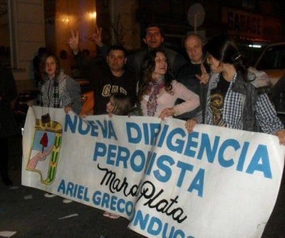 Campa�a masiva de afiliaci�n al PJ desde Nueva Dirigencia Peronista