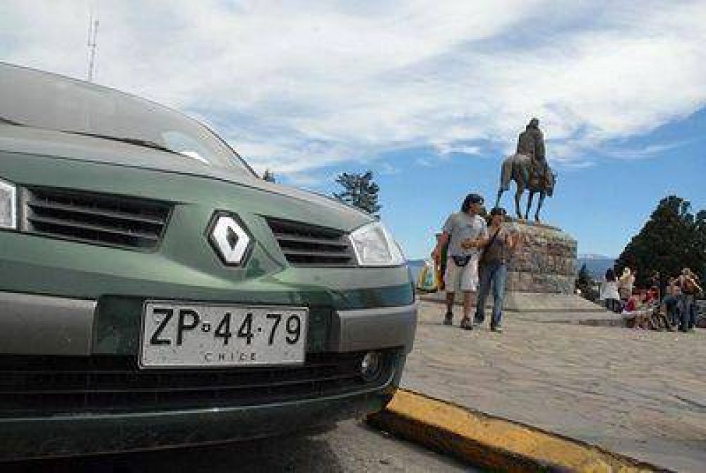 Preocupa la merma de turistas.